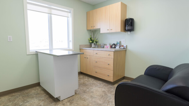 Euthanasia room | Animal Health Clinic of Humboldt